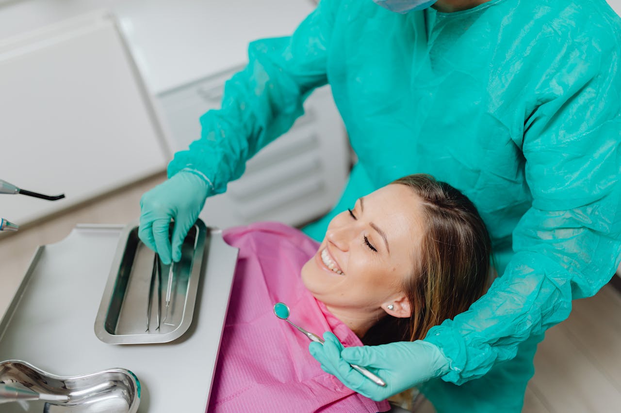 Blanqueamiento Dental